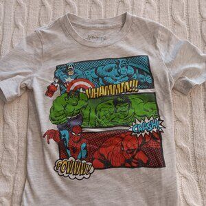 Kids shirt size S(6)